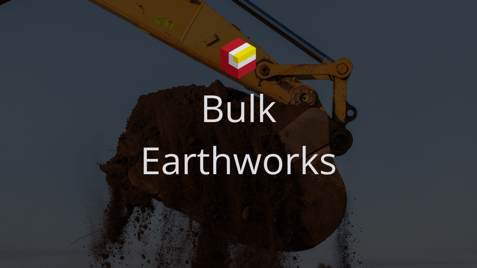 Shanco Services - Bulk Earthworks