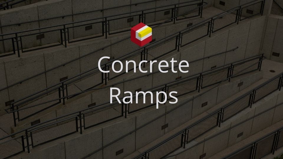 Shanco Services – Concrete Ramps