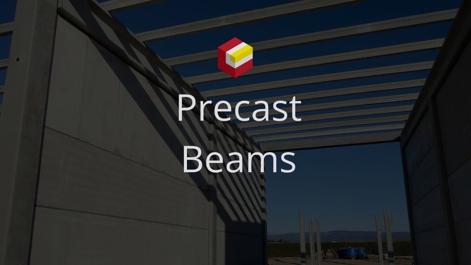 Shanco Services – Precast Beams