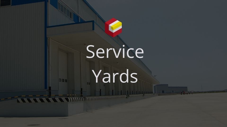 Shanco Services – Service Yards